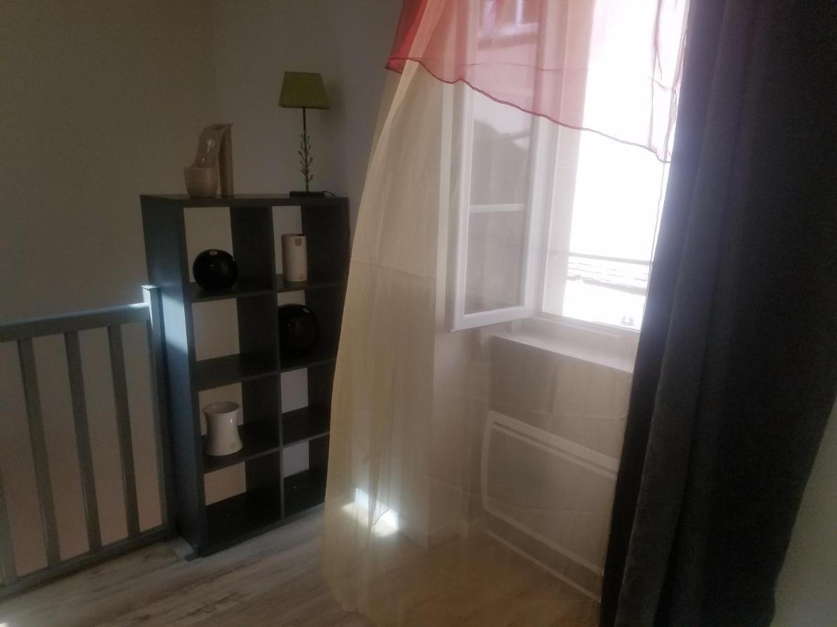 Tournus Castrum Romain - Duplex 54 M2 - 3 Etoiles - Petit Box Velo - 5Mn Autoroute ภายนอก รูปภาพ
