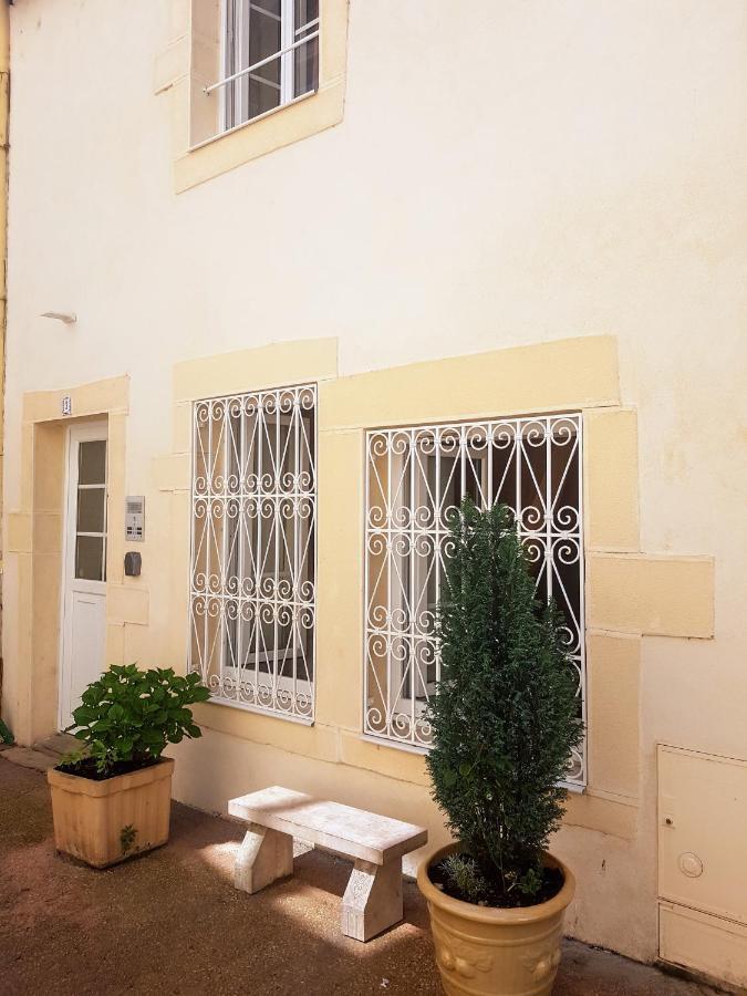 Tournus Castrum Romain - Duplex 54 M2 - 3 Etoiles - Petit Box Velo - 5Mn Autoroute ภายนอก รูปภาพ